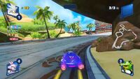 Team Sonic Racing WL8