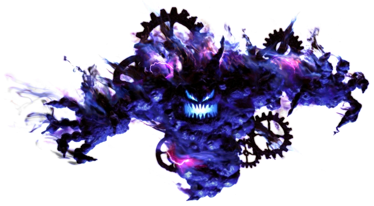 Time Eater | Sonic Wiki Zone | Fandom