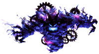 Time Eater (reused artwork from Sonic Generations)