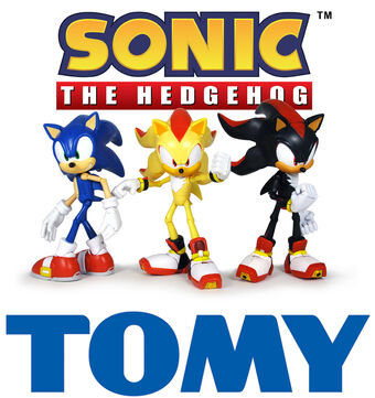 tomy sonic figures