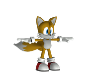 Miles "Tails" Prower (PlayStation 3/Xbox 360)