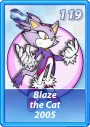 Blaze the Cat
