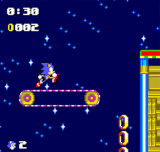 Sonic the Hedgehog Pocket Adventure