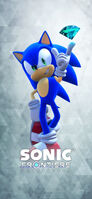 Sonic Frontiers