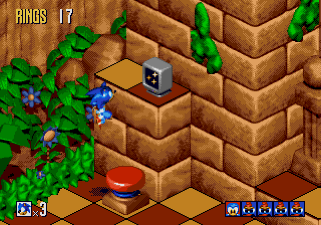 Blast from the Past: Sonic 3 & Knuckles (Mega Drive/VC) - Nintendo Blast