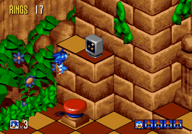 Sonic 3D Blast – Wikipédia, a enciclopédia livre