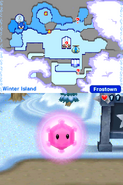 Mario Sonic Olympic Winter Games Adventure Mode 029