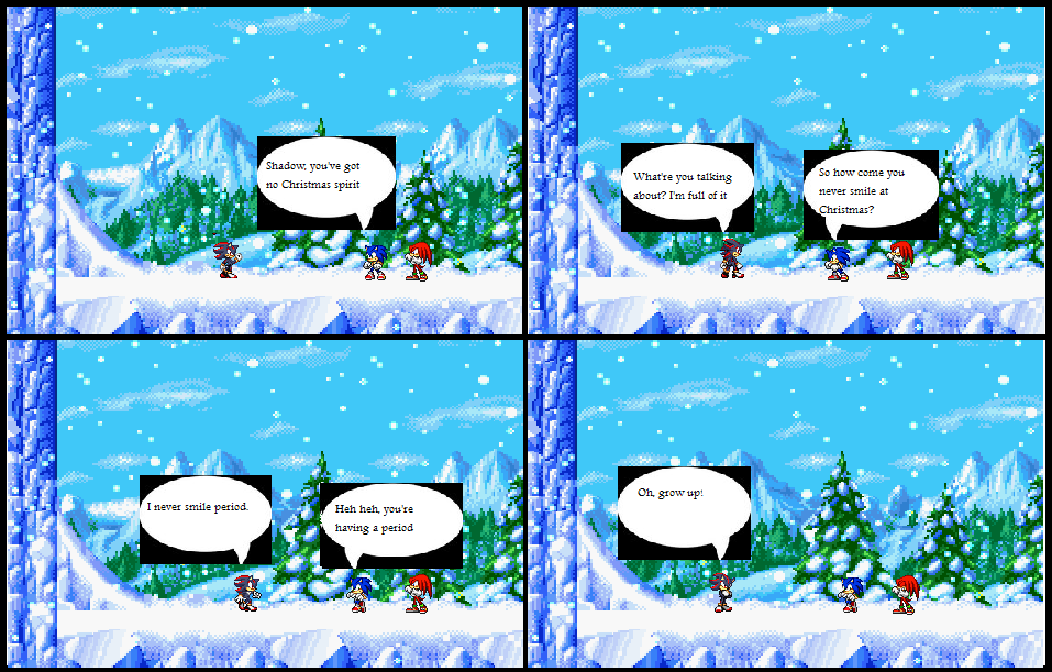 User blog:SalaComMander/SalaComMander's first sprite comic, Sonic Wiki Zone
