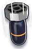 Unused bomb item.
