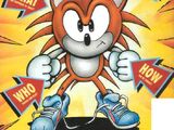 Sonic the Comic Issue 8