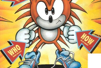 Sonic: Holiday Special Issue # 3 (Fleetway (AP/IPC))