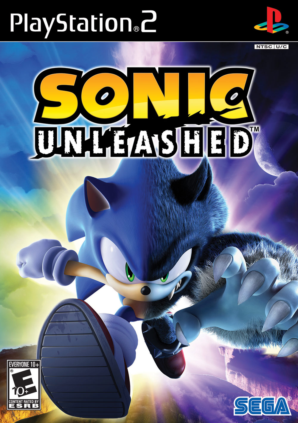 Jogo sonic playstation 2