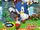 Sonic & Friends Sticker Activity Book