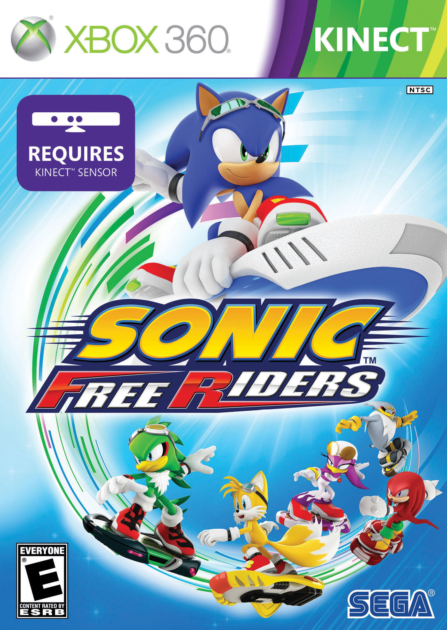 Xbox 360 | Sonic Wiki Zone | Fandom