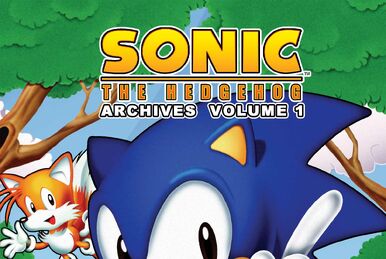 Sonic the Hedgehog Archives, Vol. 10 Book Review and Ratings by