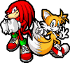 Knuckles and Tails