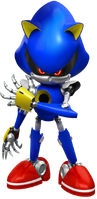 Metal Sonic