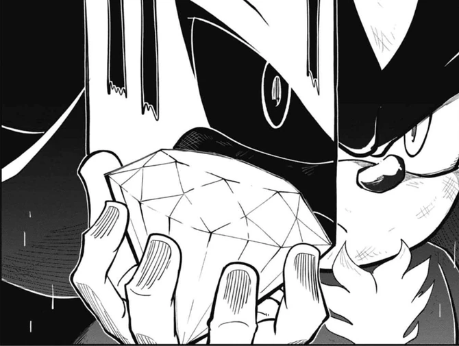 Sonic and the Blade of Courage