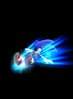 Sonic slide unleashed