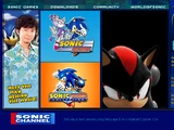 Sonic the Hedgehog (website)