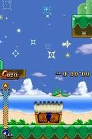 Sonic Rush Adventure