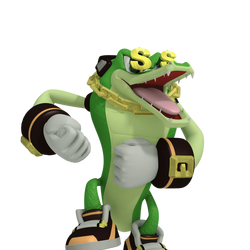 Vector the Crocodile | Sonic Wiki | Fandom