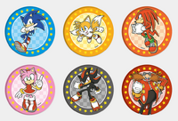 Badges