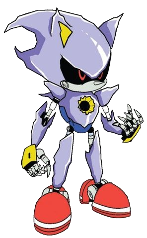Neo Metal Sonic (Archie), Sonic Wiki Zone