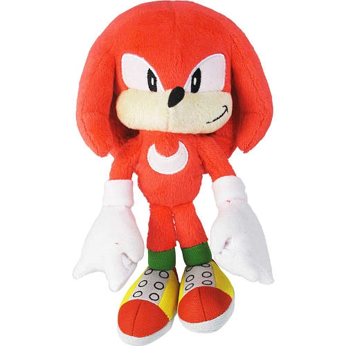 jazwares knuckles plush