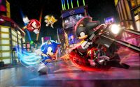 Key artwork; Sonic the Hedgehog 3 Hunt