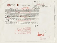 File dealing with the palette data of the game.