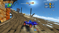 Sonic & Sega All-Stars Racing