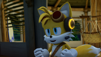 SB S1E12 Tails determined