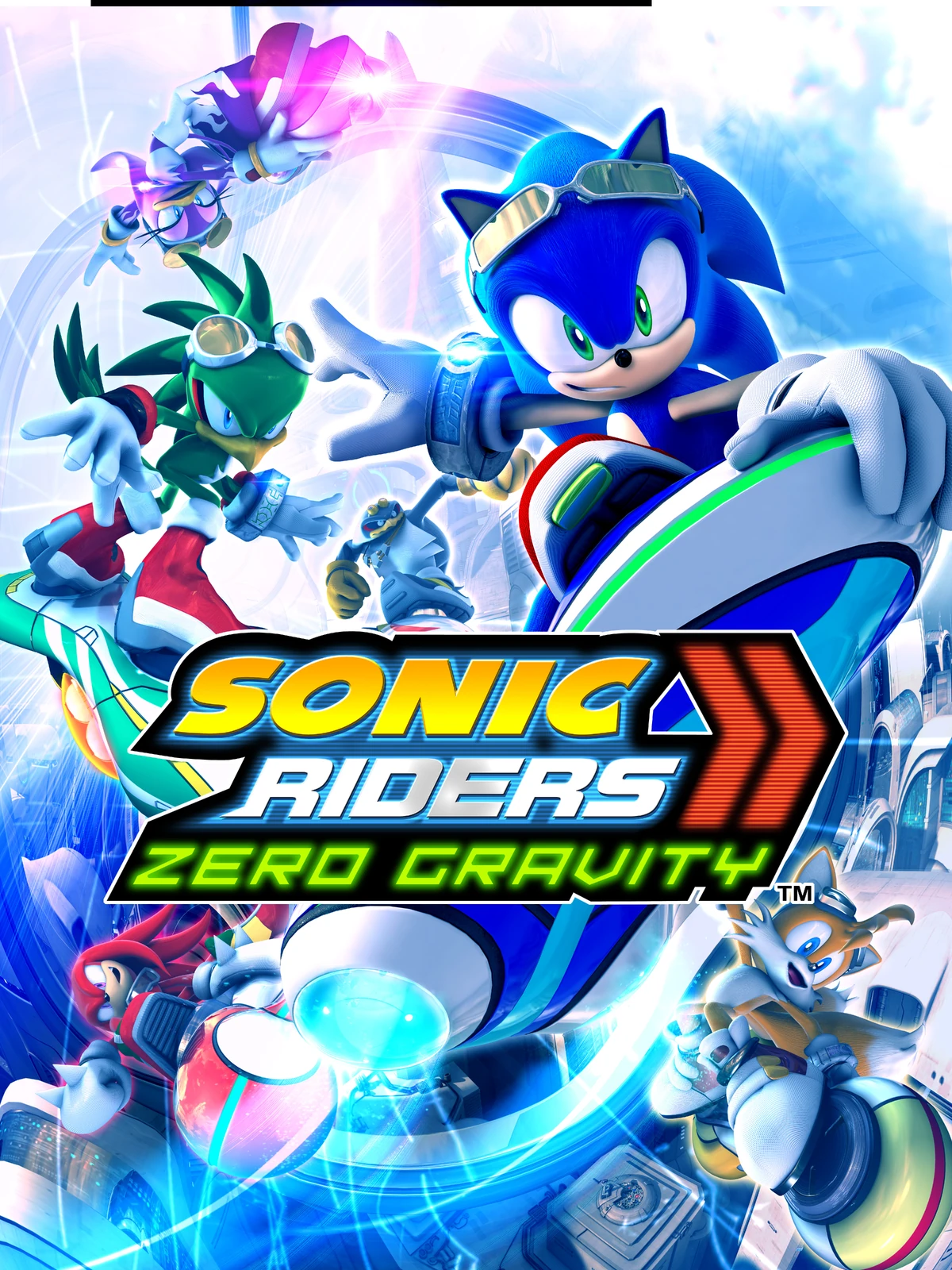 Sonic Riders: Zero Gravity | Sonic Wiki Zone | Fandom
