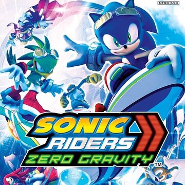 Sonic Riders Zero Gravity Sonic News Network Fandom