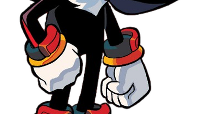 Shadow the Hedgehog (Sonic Boom), Sonic Wiki Zone