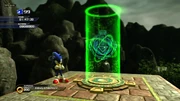 SonicUnleashed DLC Gates Screenshot
