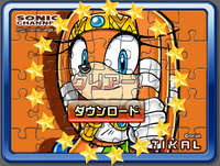 Sonic Channel Puzzle image44