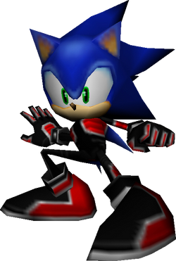 Sonic 2 Child Classic Costume