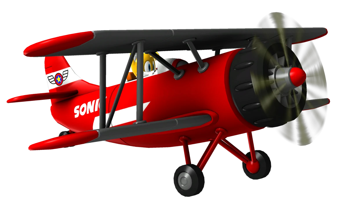 Tornado | Sonic Wiki Zone | Fandom