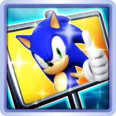 Sonic the Hedgehog 4 Episode II Icon, Game Cover #51 Iconpack