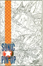 ArchieSonicSuperSpecial15PinUp