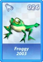 Froggy