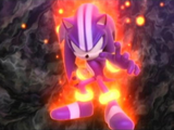 Darkspine Sonic