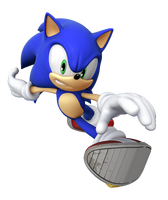 Sonic Lost World (early)