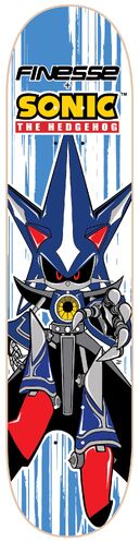 Daily Neo Metal Sonic, the REAL Sonic! (@Daily_Neo_Metal) / X