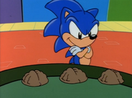 High Stakes Sonic