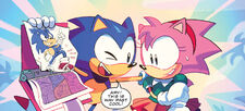 IDW Sonic 30th Anniversary Free Comic Book Day Preview Pages Revealed –  SoaH City