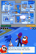 Mario Sonic Olympic Winter Games Adventure Mode 318