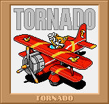PocketAdventure Tornado